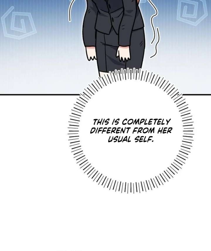 The Support Ate it All Chapter 33 - Page 8