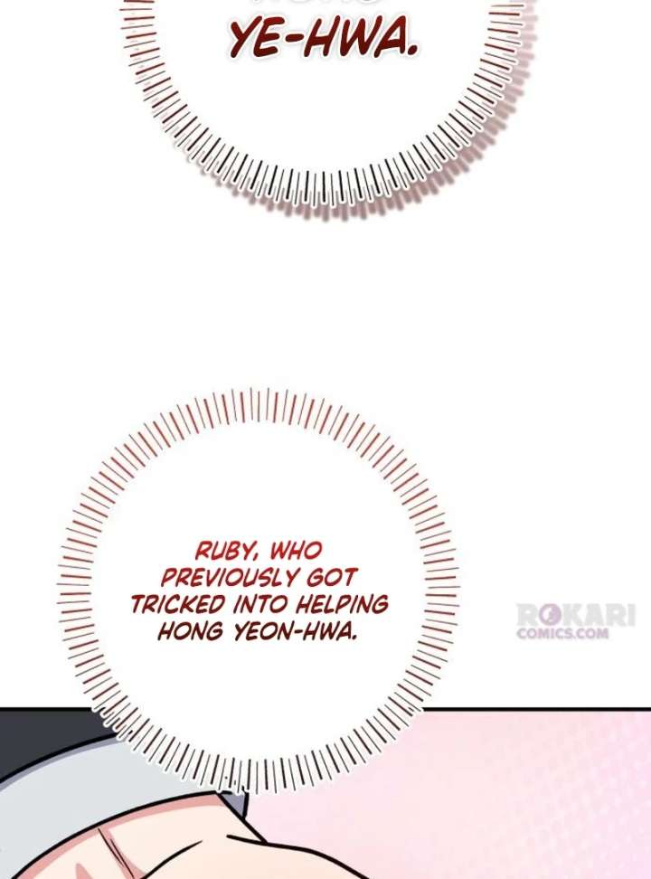 The Support Ate it All Chapter 33 - Page 81