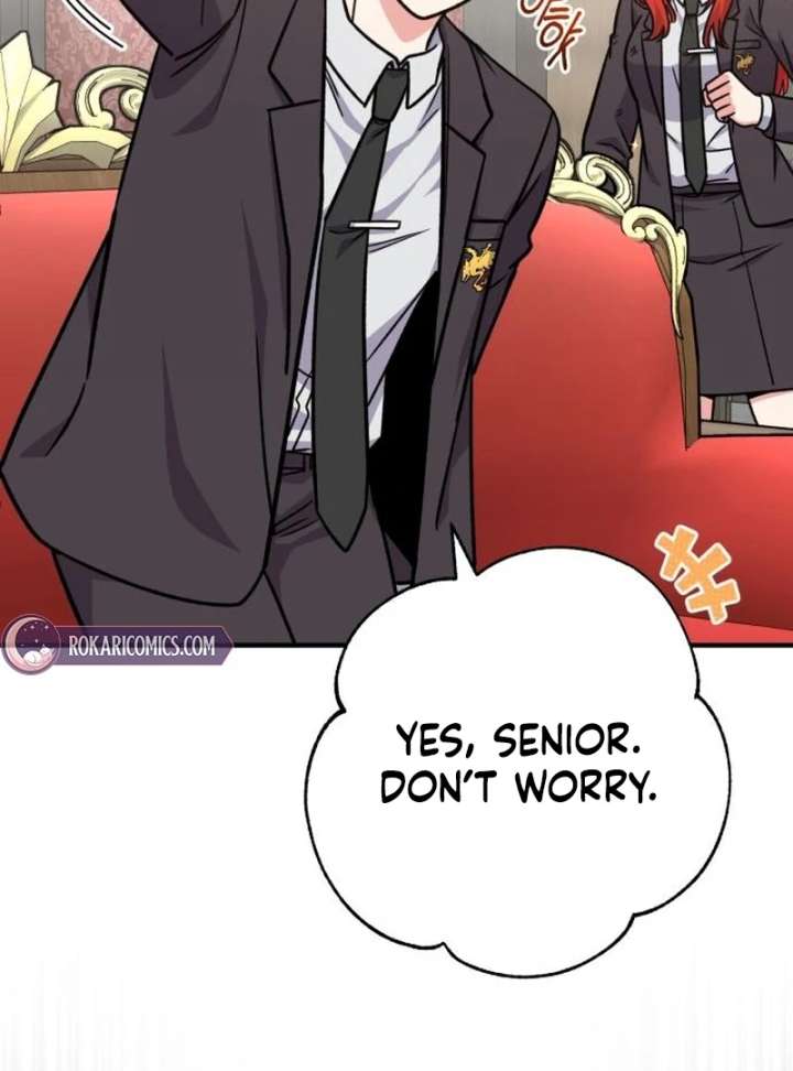 The Support Ate it All Chapter 33 - Page 95