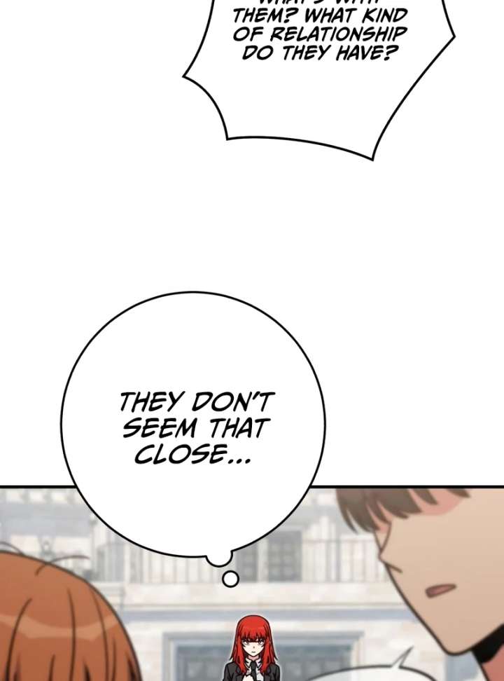 The Support Ate it All Chapter 34 - Page 101