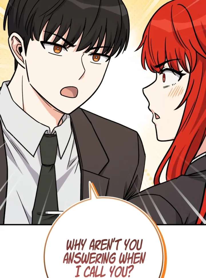 The Support Ate it All Chapter 34 - Page 105