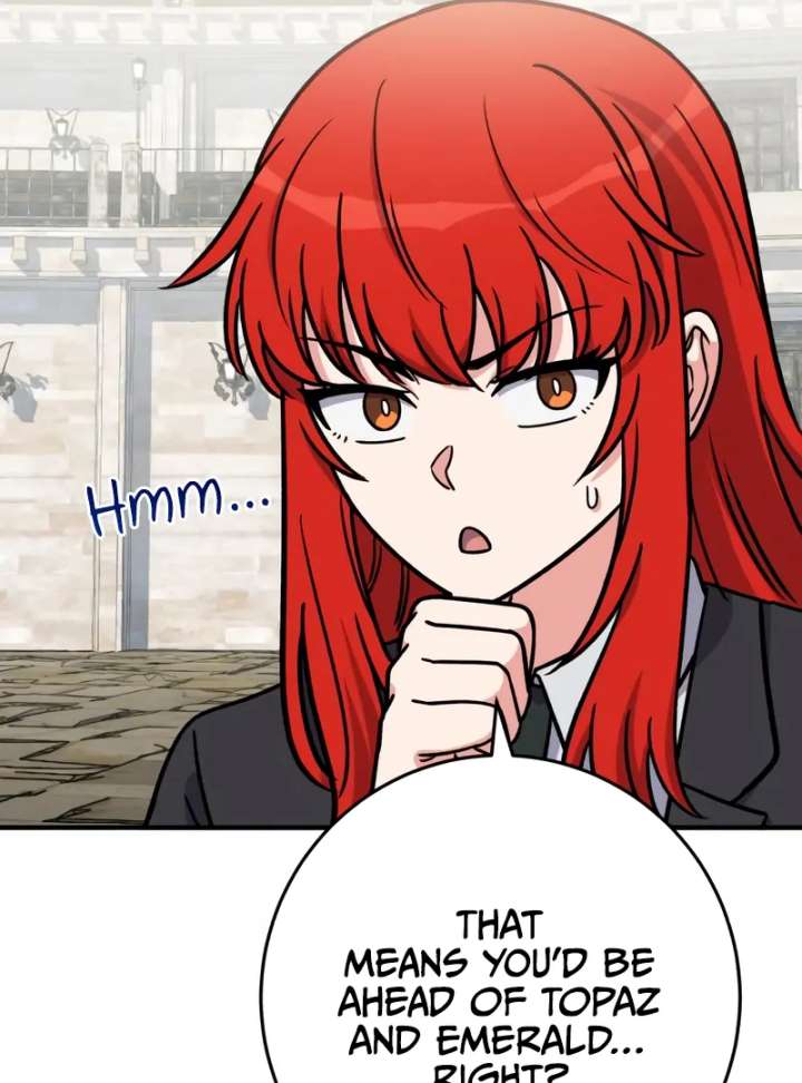 The Support Ate it All Chapter 34 - Page 111