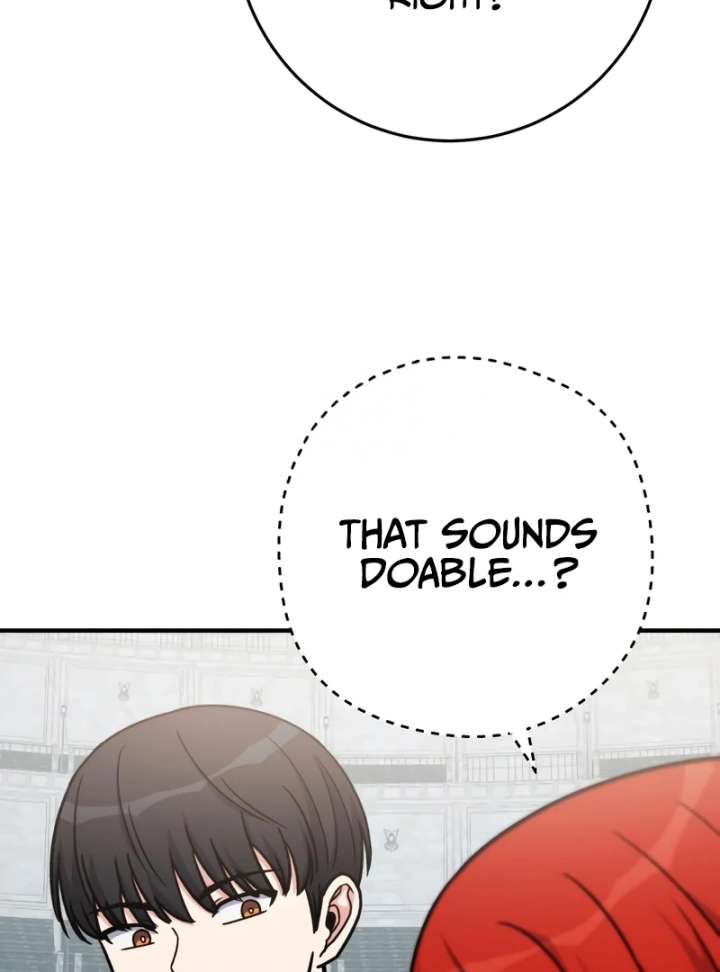 The Support Ate it All Chapter 34 - Page 112