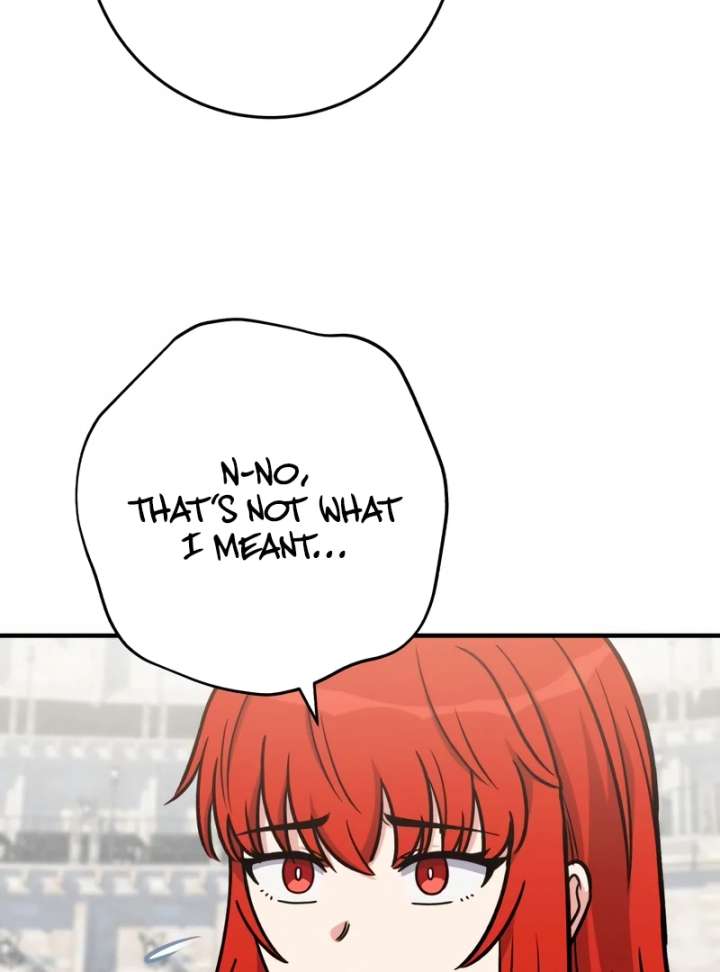 The Support Ate it All Chapter 34 - Page 117