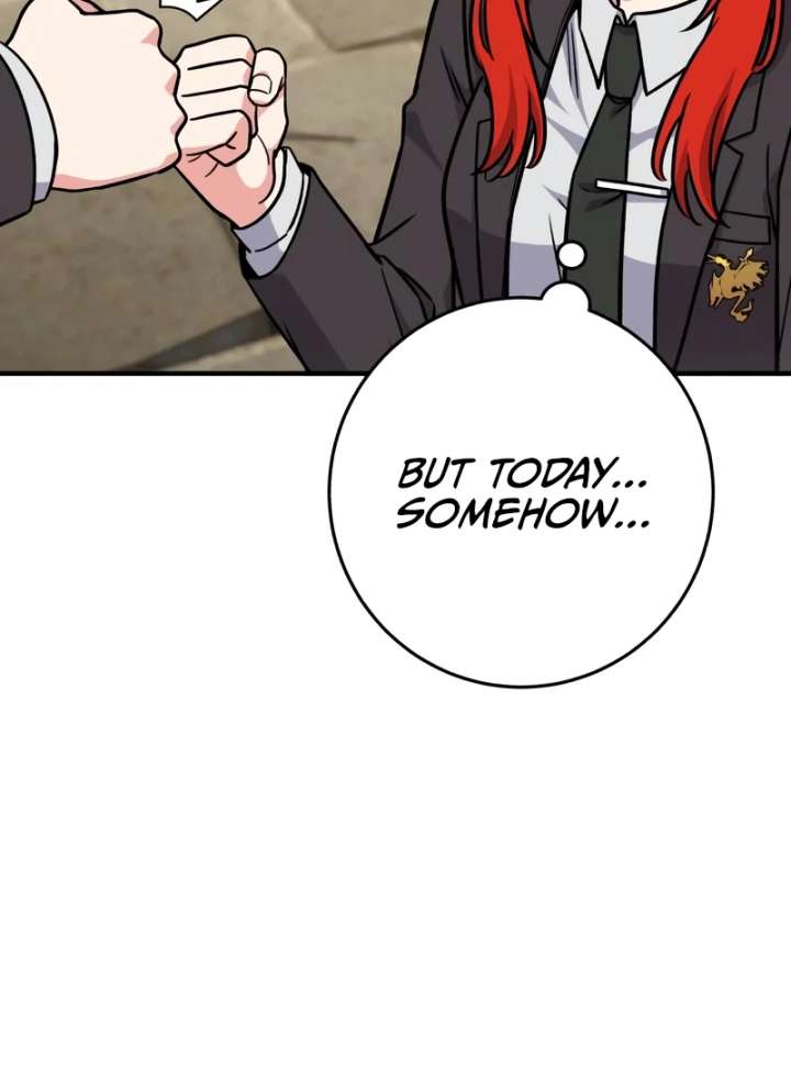 The Support Ate it All Chapter 34 - Page 121