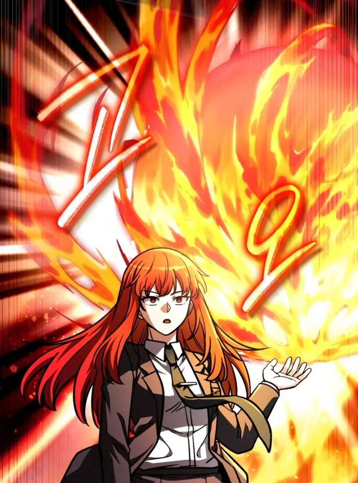 The Support Ate it All Chapter 34 - Page 131