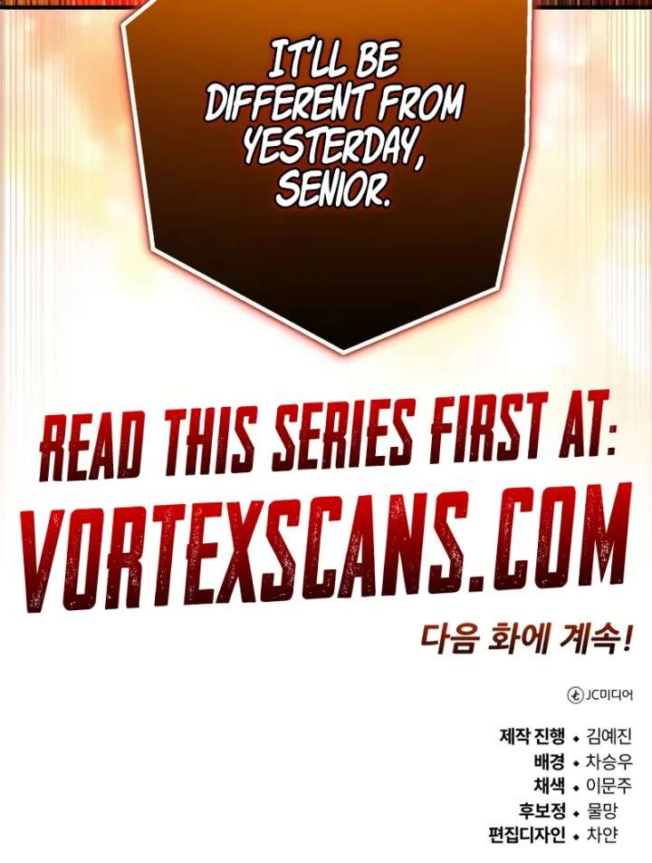 The Support Ate it All Chapter 34 - Page 133