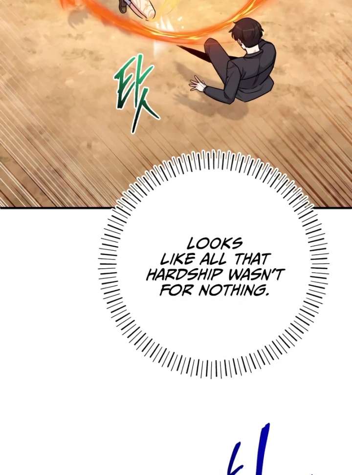 The Support Ate it All Chapter 34 - Page 18