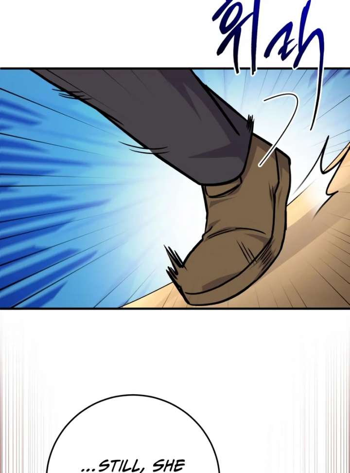 The Support Ate it All Chapter 34 - Page 19