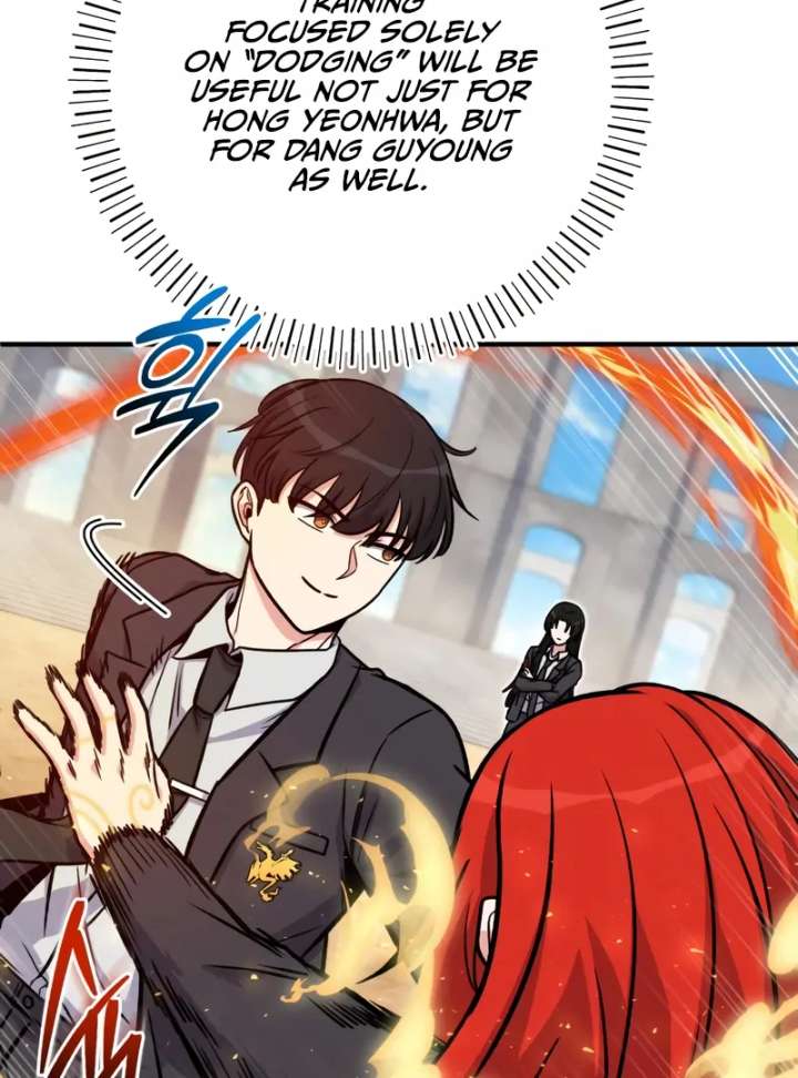 The Support Ate it All Chapter 34 - Page 23