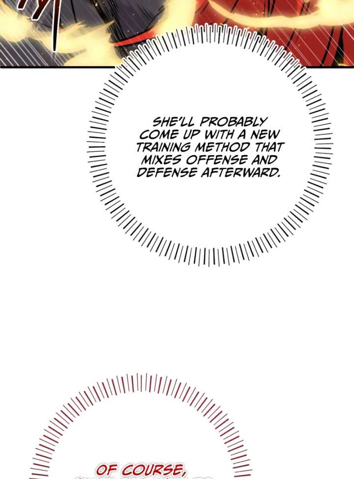 The Support Ate it All Chapter 34 - Page 24