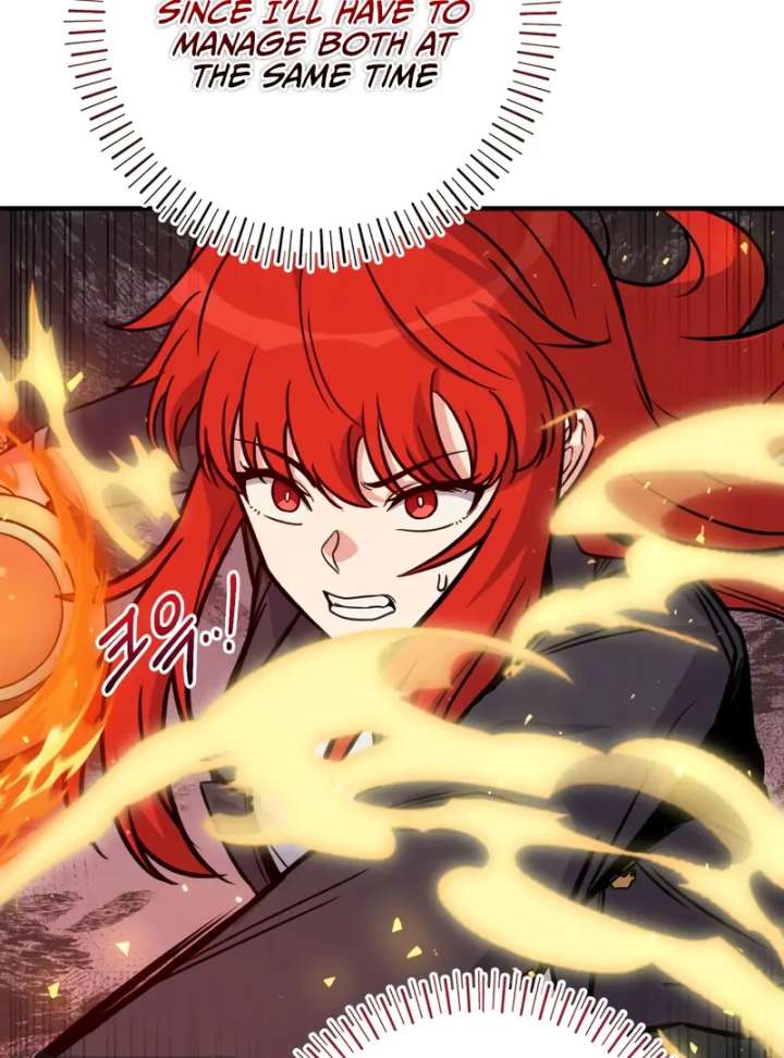 The Support Ate it All Chapter 34 - Page 25