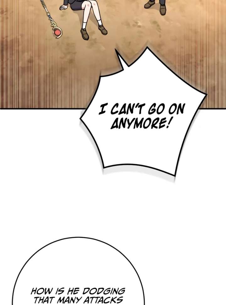 The Support Ate it All Chapter 34 - Page 29