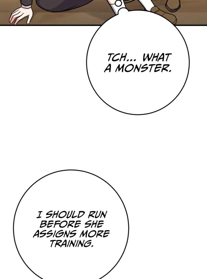 The Support Ate it All Chapter 34 - Page 31