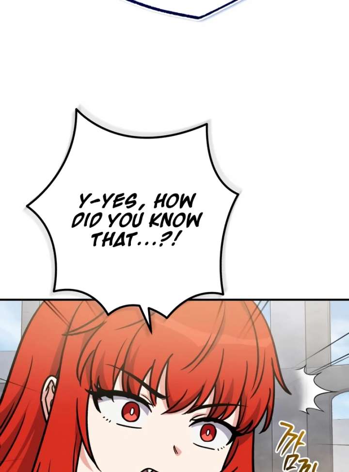 The Support Ate it All Chapter 34 - Page 36