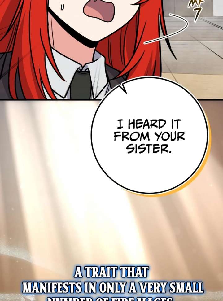 The Support Ate it All Chapter 34 - Page 37