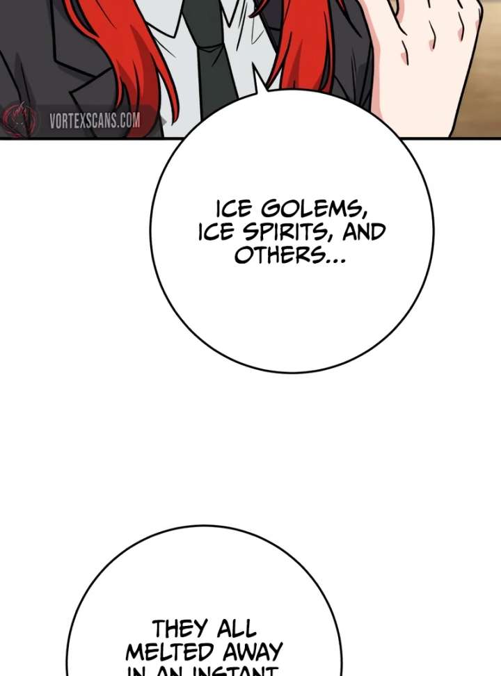 The Support Ate it All Chapter 34 - Page 56