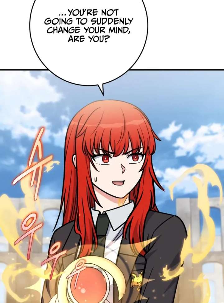 The Support Ate it All Chapter 34 - Page 6