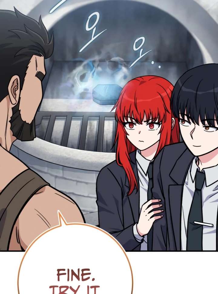 The Support Ate it All Chapter 34 - Page 70