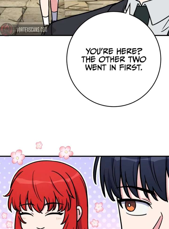 The Support Ate it All Chapter 34 - Page 86