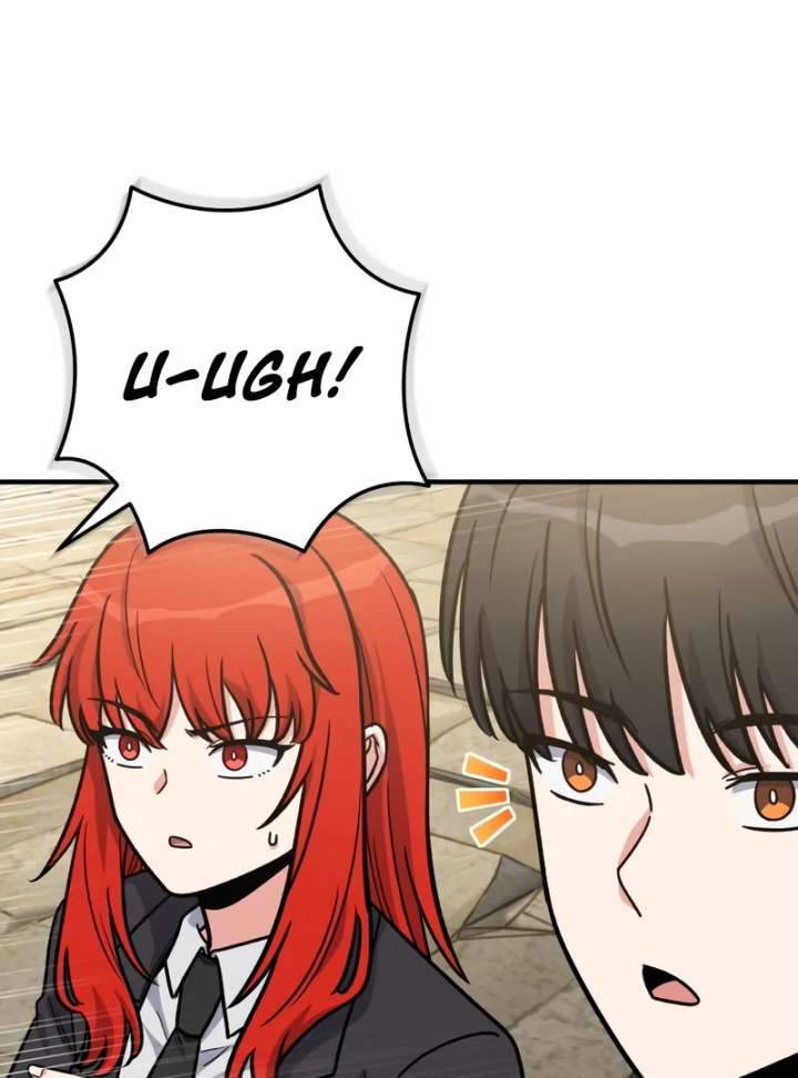 The Support Ate it All Chapter 34 - Page 92