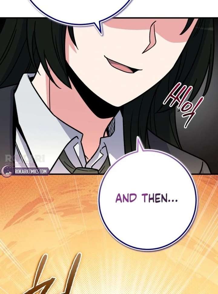 The Support Ate it All Chapter 36 - Page 116