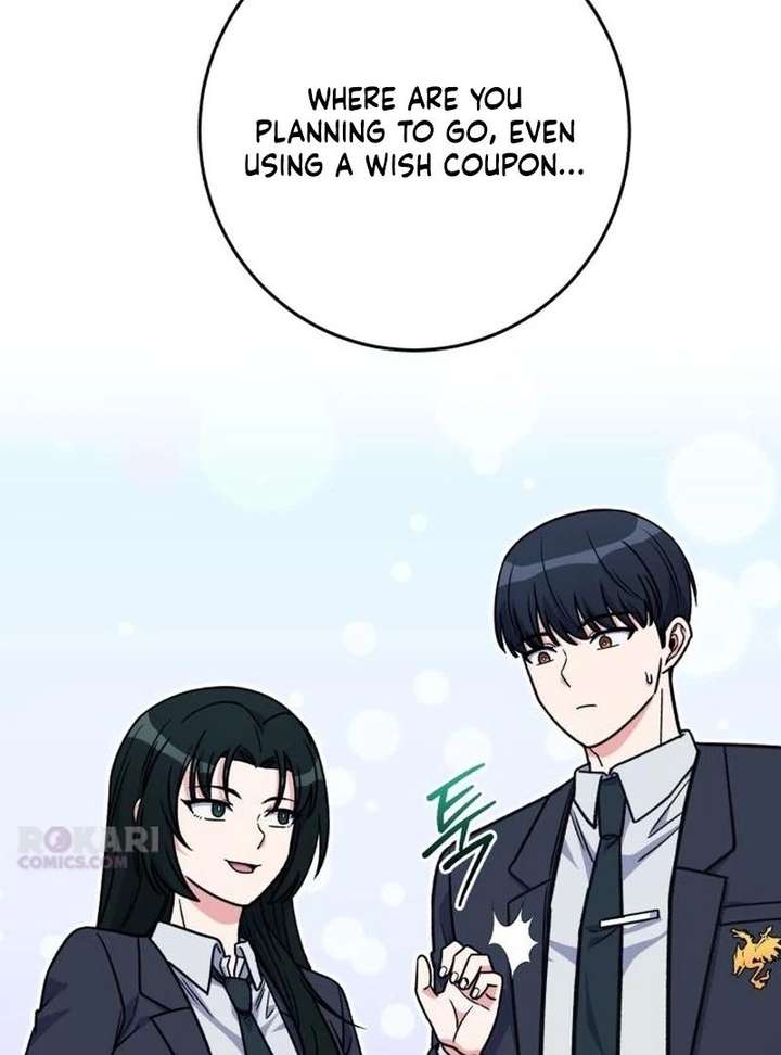 The Support Ate it All Chapter 36 - Page 18