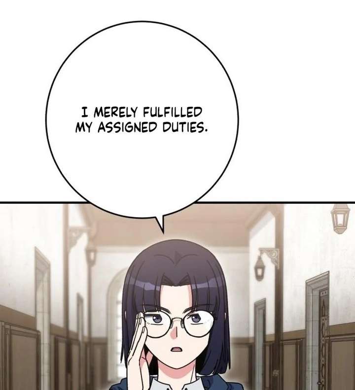 The Support Ate it All Chapter 36 - Page 35