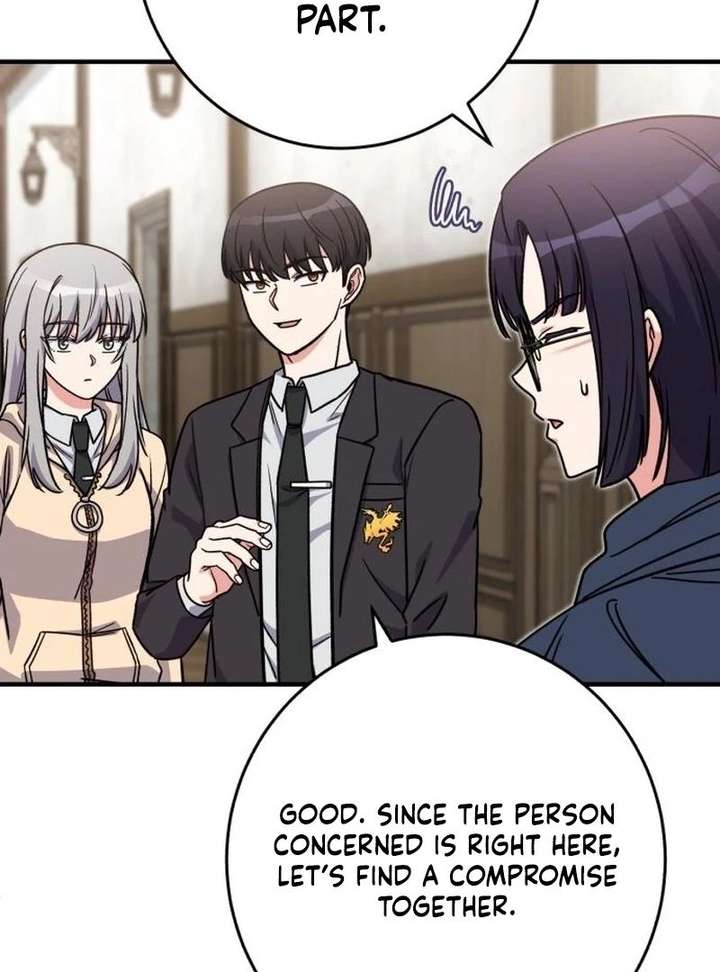 The Support Ate it All Chapter 36 - Page 44