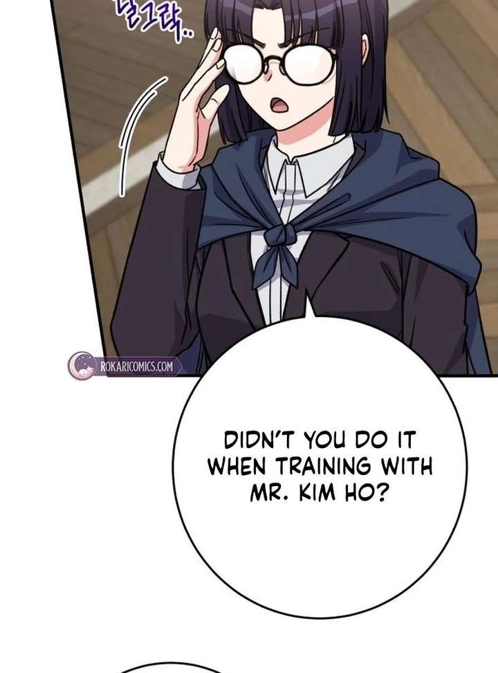 The Support Ate it All Chapter 36 - Page 49