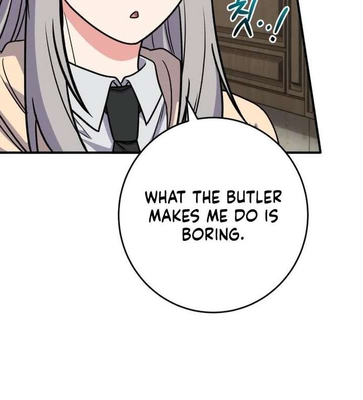 The Support Ate it All Chapter 36 - Page 51