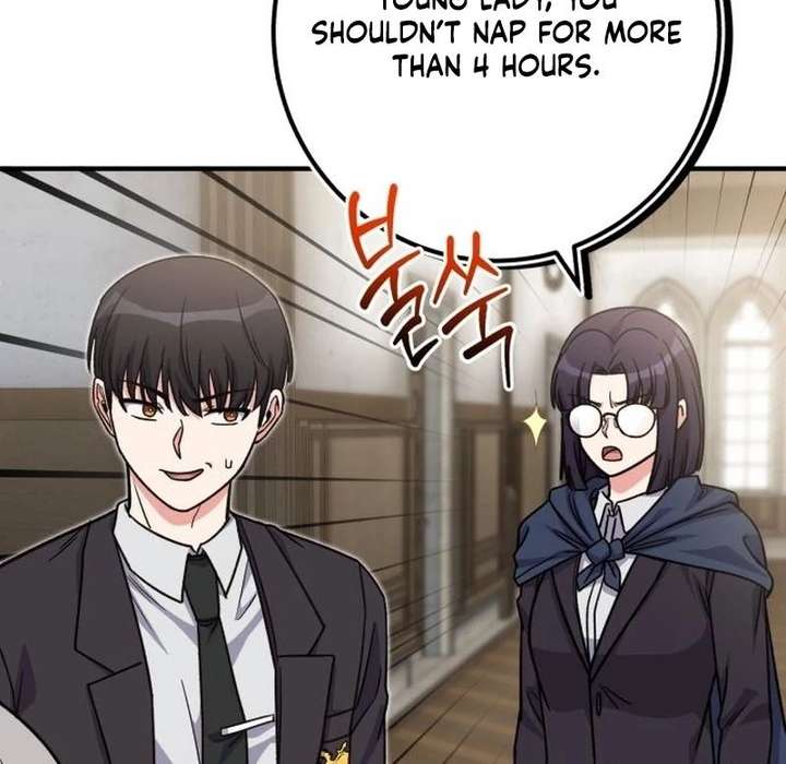 The Support Ate it All Chapter 36 - Page 55