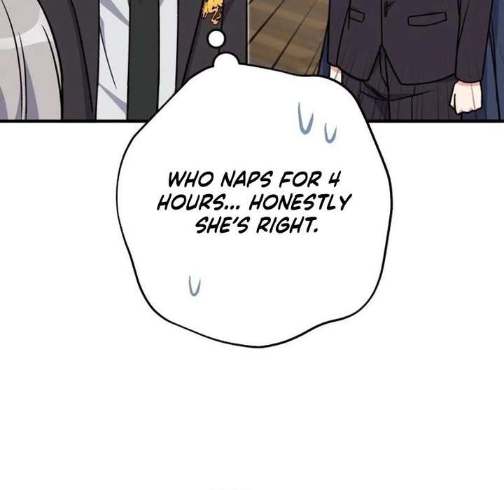 The Support Ate it All Chapter 36 - Page 56