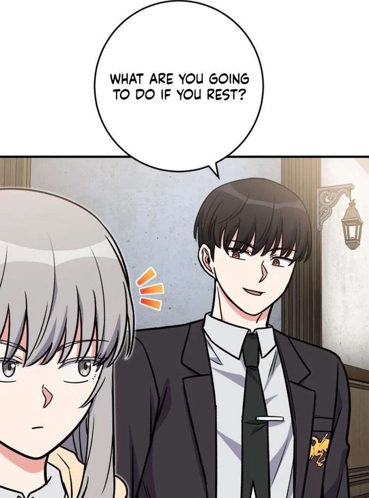 The Support Ate it All Chapter 36 - Page 63