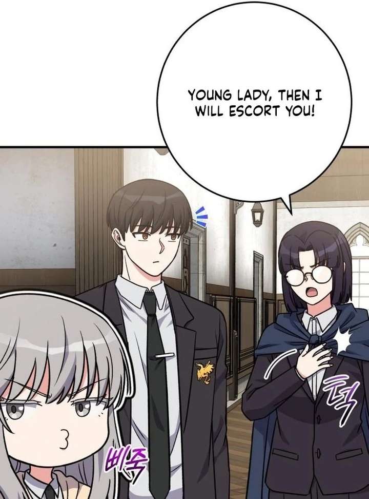 The Support Ate it All Chapter 36 - Page 68