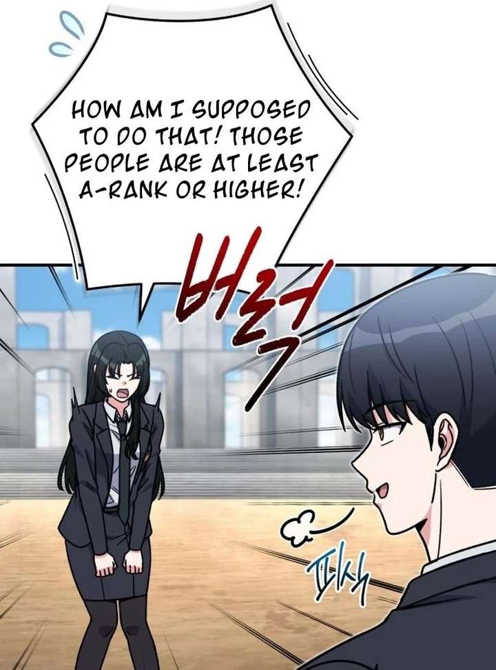 The Support Ate it All Chapter 36 - Page 8