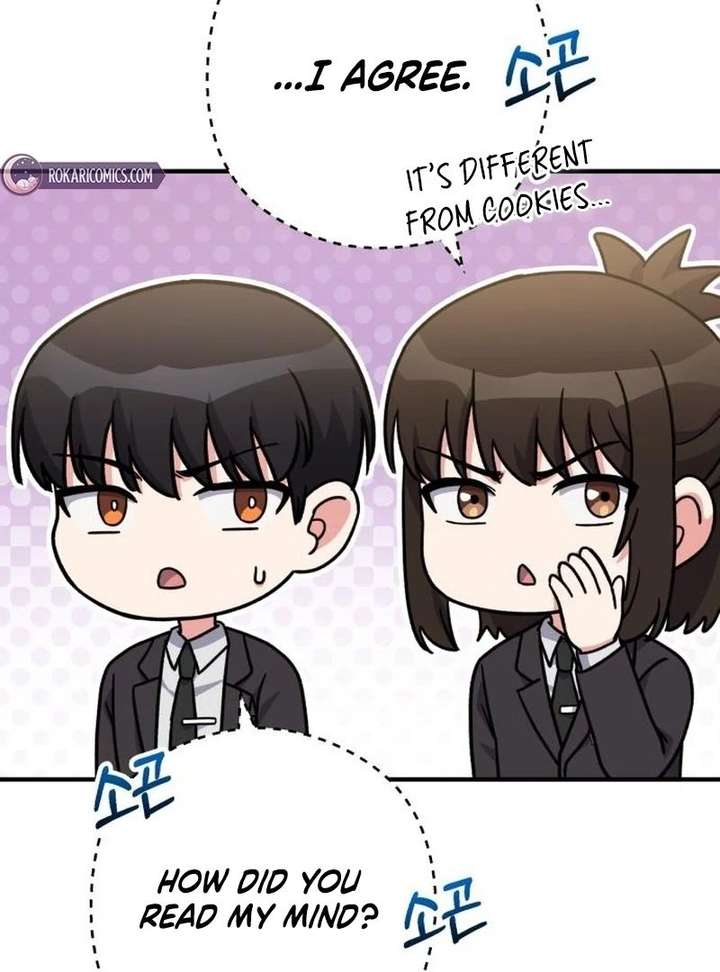 The Support Ate it All Chapter 36 - Page 89