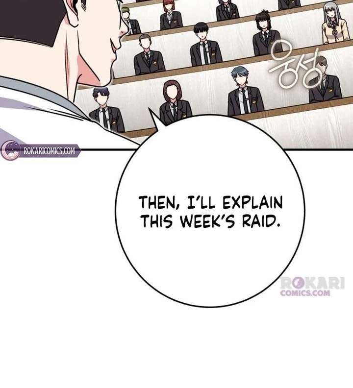 The Support Ate it All Chapter 36 - Page 91