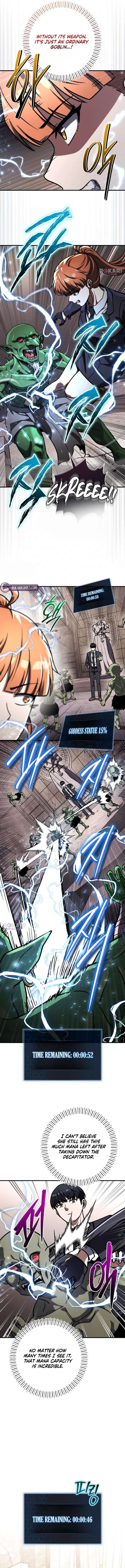 The Support Ate it All Chapter 39 - Page 10