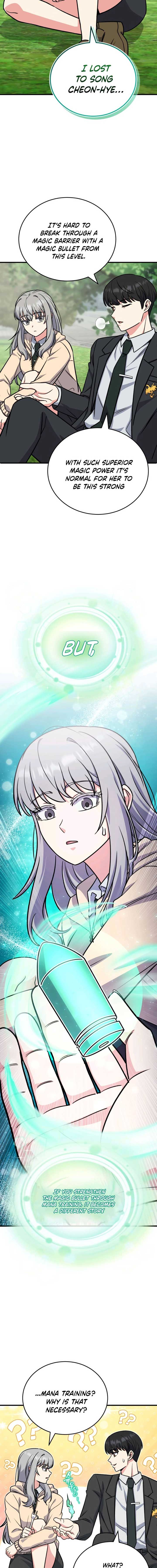 The Support Ate it All Chapter 5 - Page 21