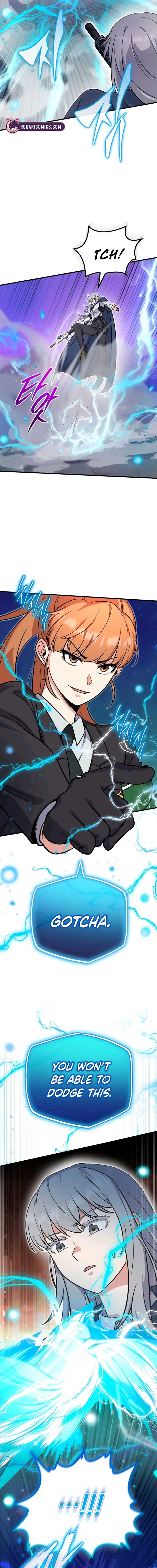 The Support Ate it All Chapter 5 - Page 4