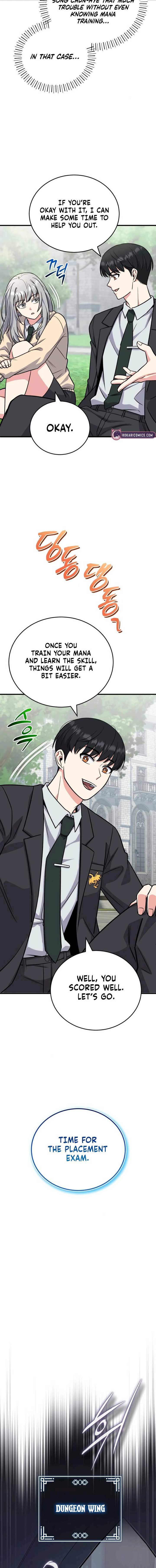 The Support Ate it All Chapter 6 - Page 2