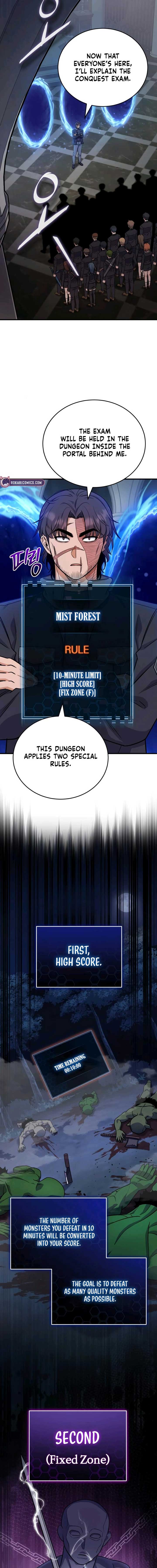 The Support Ate it All Chapter 6 - Page 3