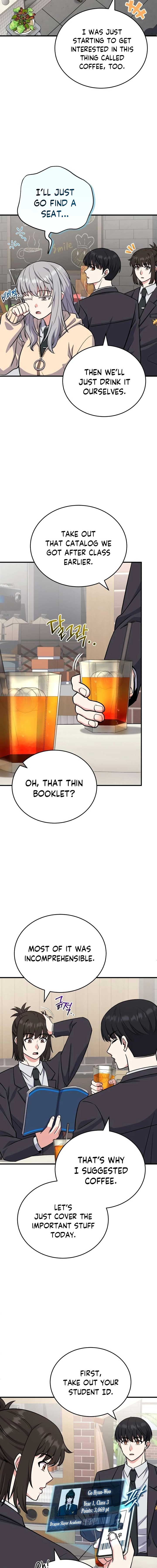 The Support Ate it All Chapter 7 - Page 4