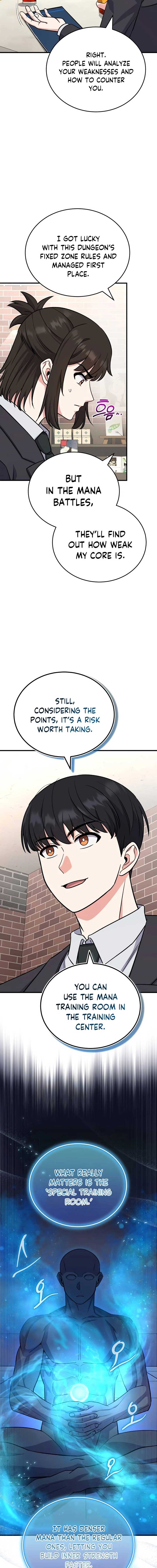 The Support Ate it All Chapter 7 - Page 7