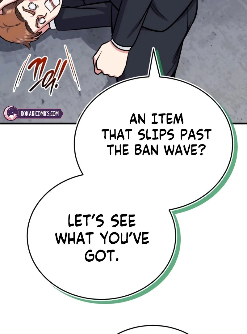 The Support Ate it All Chapter 9 - Page 122