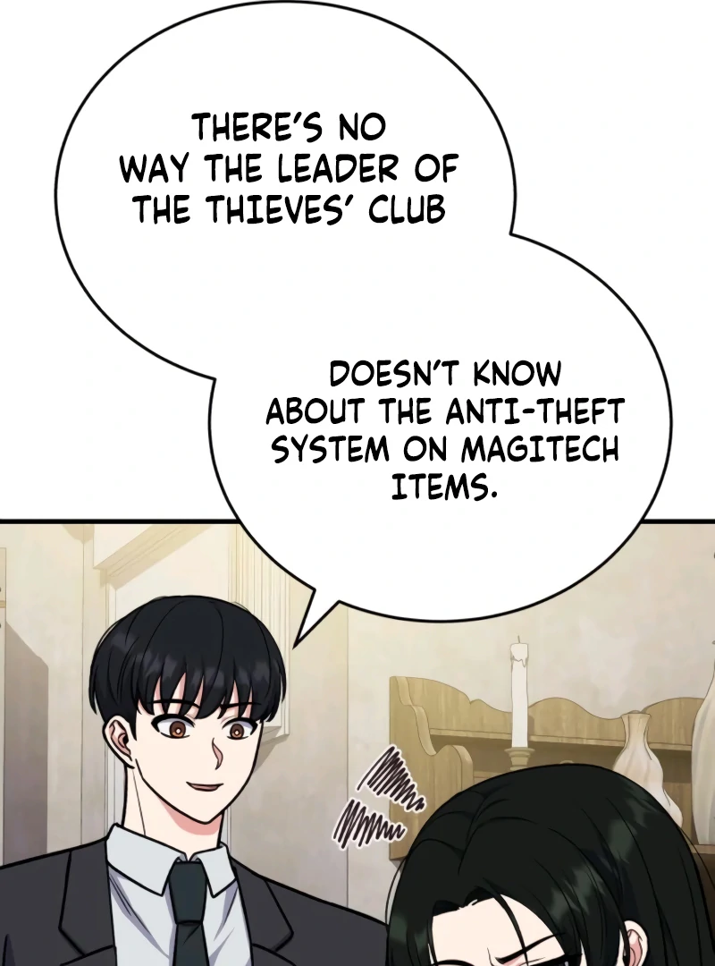 The Support Ate it All Chapter 9 - Page 130