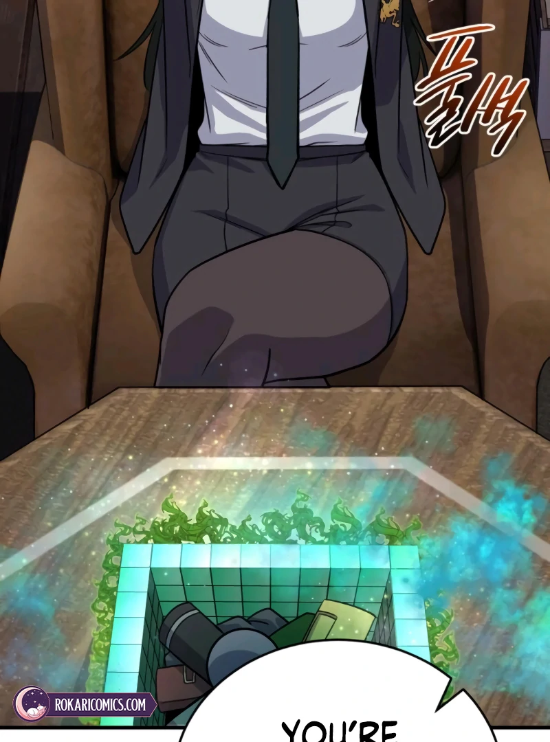 The Support Ate it All Chapter 9 - Page 133