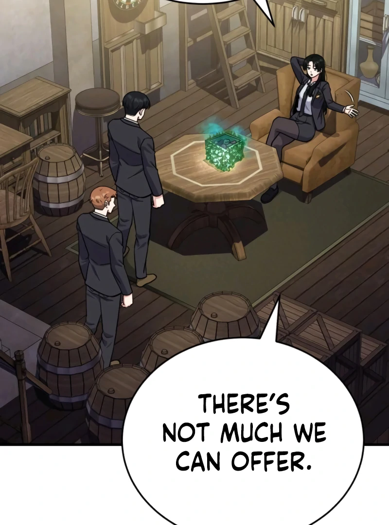 The Support Ate it All Chapter 9 - Page 135