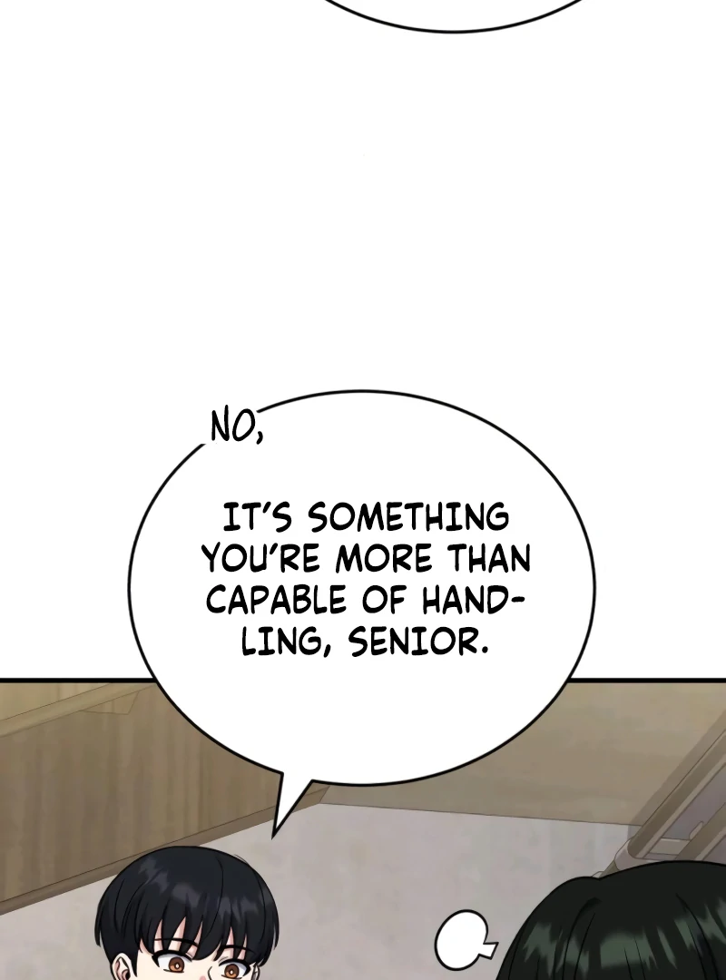 The Support Ate it All Chapter 9 - Page 136